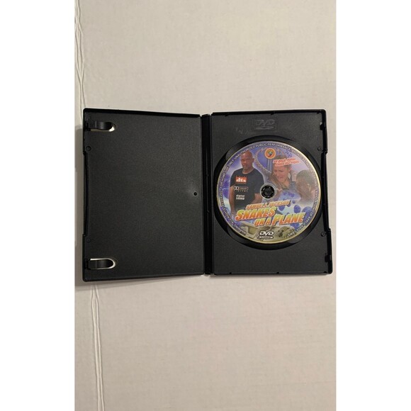 Snakes on a Plane DVD - Picture 3 of 3